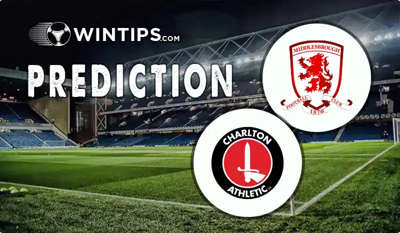 Middlesbrough vs Charlton Athletic Predictions