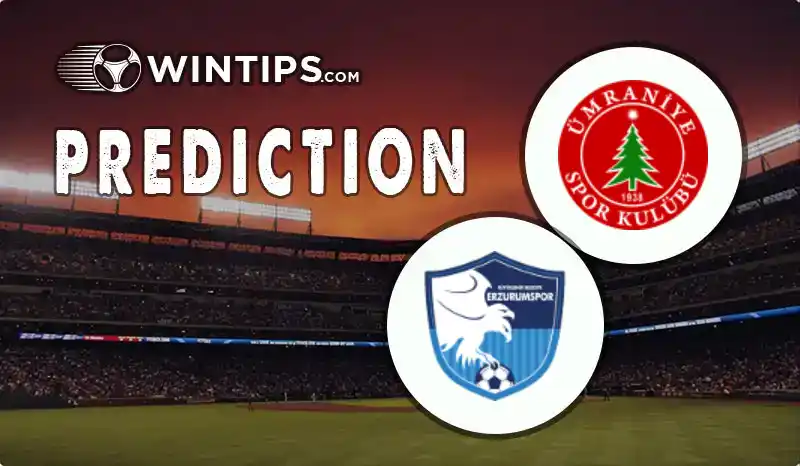 Umraniyespor vs Erzurum BB Predictions