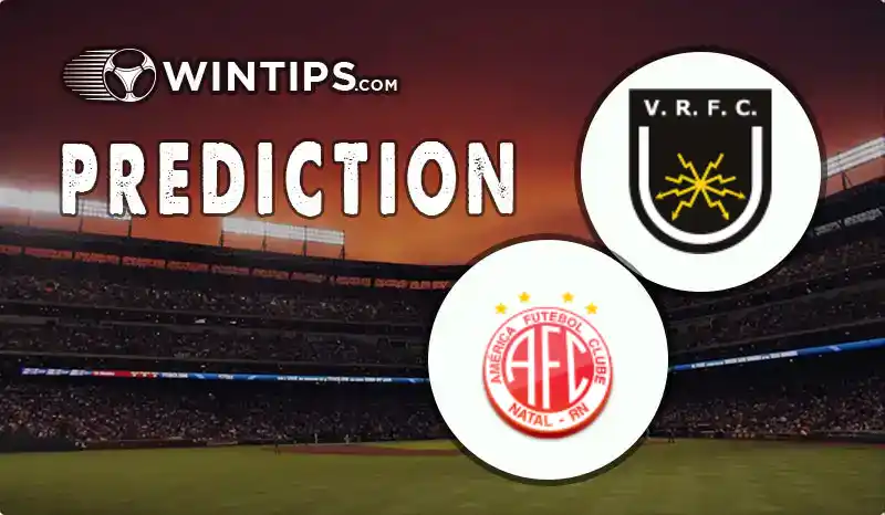 Volta Redonda vs America FC Natal RN Predictions