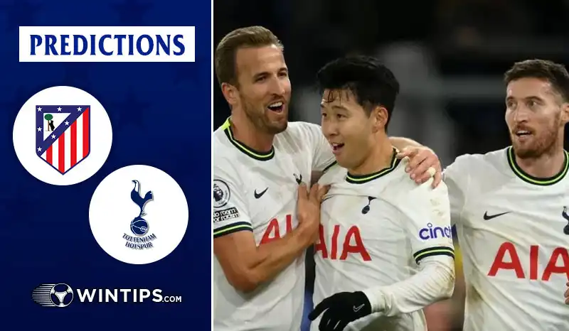 Atletico Madrid vs Tottenham Hotspur Predictions