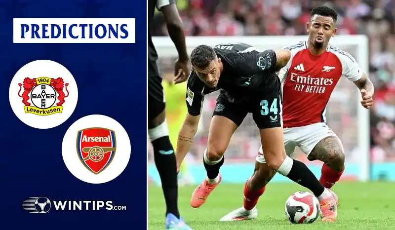 Bayer Leverkusen vs Arsenal Predictions