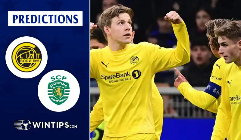 Bodo Glimt vs Sporting CP Predictions