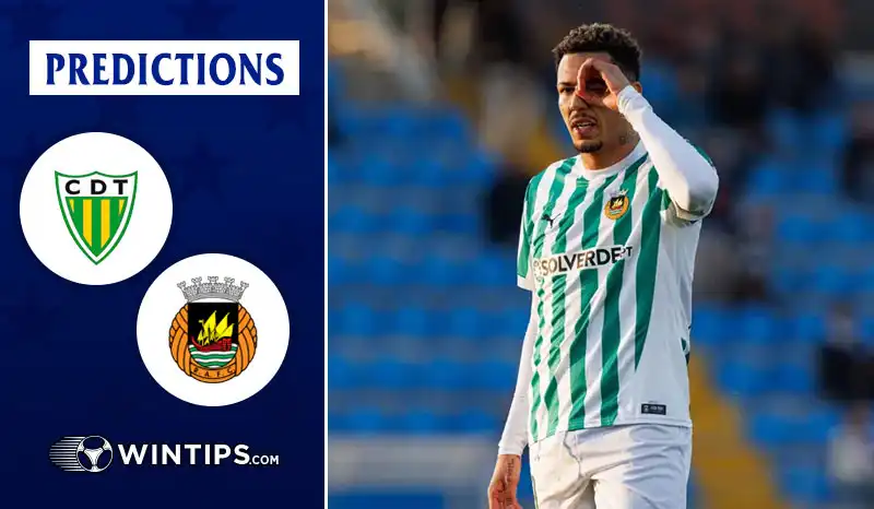CD Tondela vs Rio Ave Predictions