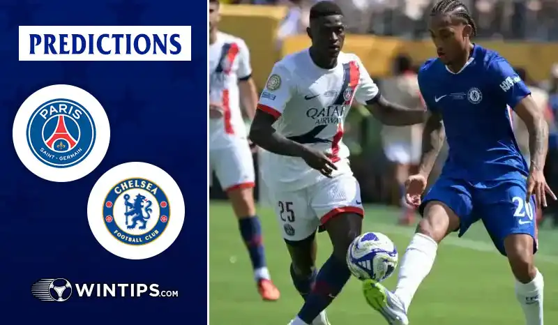 Paris Saint Germain (PSG) vs Chelsea Predictions