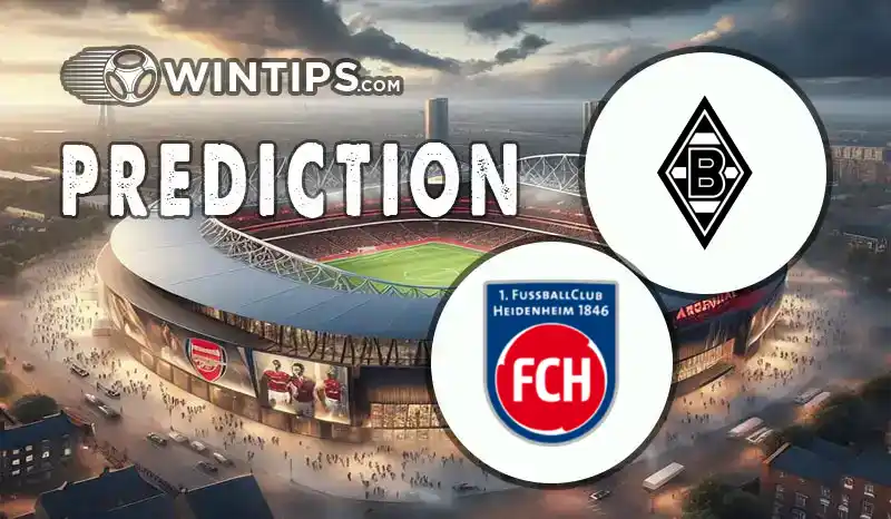 Borussia Monchengladbach vs Heidenheimer Predictions