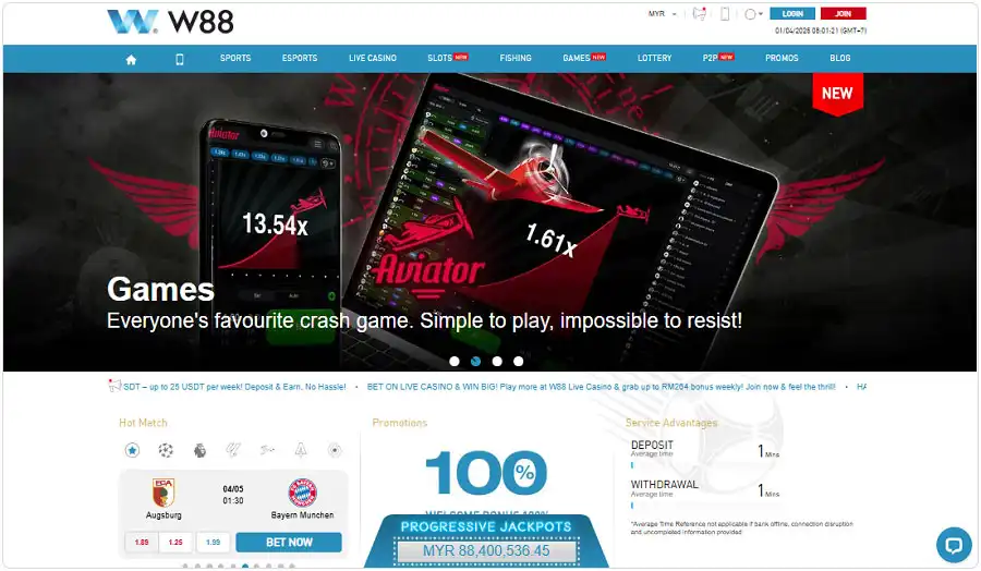 w88-smooth-interface-optimized-for-all-platforms-friendly-to-both-newbies-and-experts