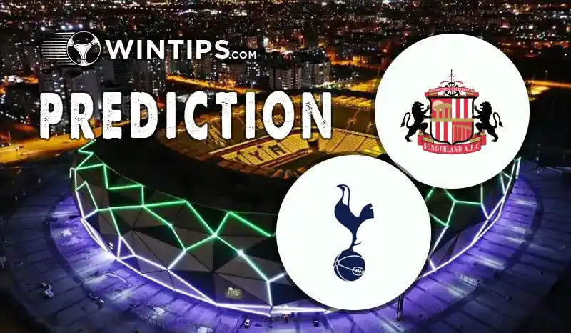 Sunderland A.F.C vs Tottenham Hotspur Predictions