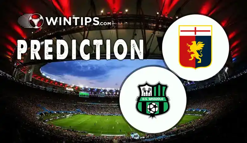 Genoa vs Sassuolo Predictions