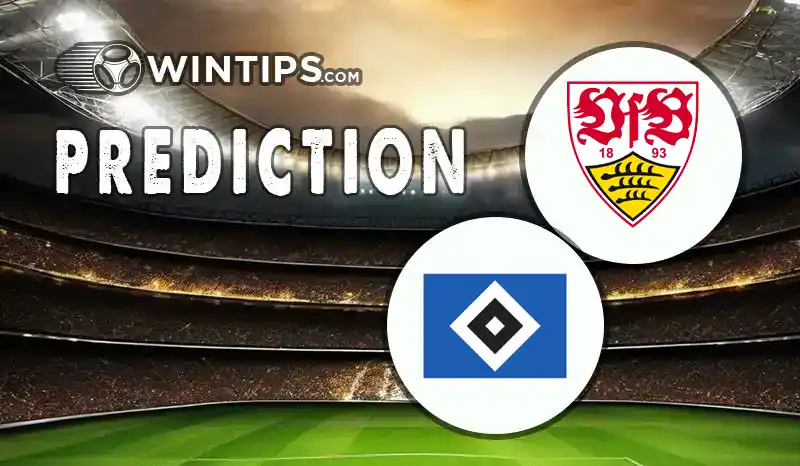 VfB Stuttgart vs Hamburger SV Predictions