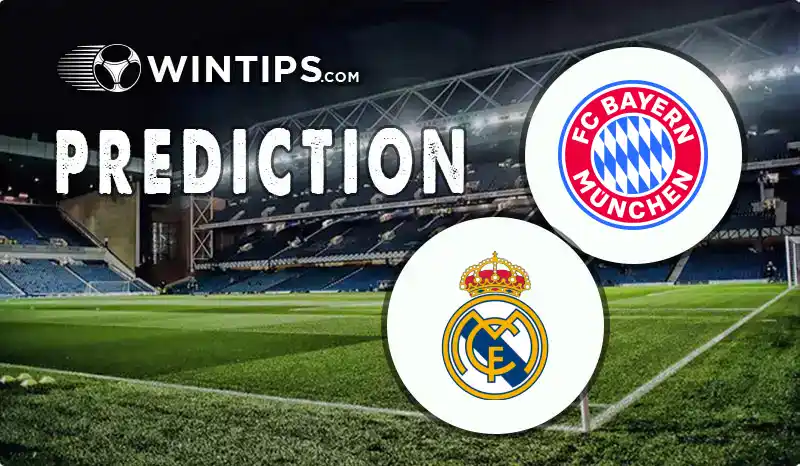 Bayern Munchen vs Real Madrid Predictions