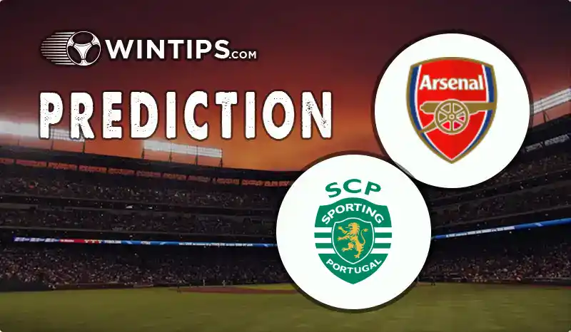 Arsenal vs Sporting CP Predictions