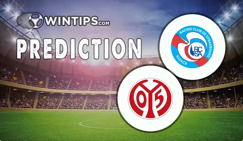 Strasbourg vs FSV Mainz 05 Predictions