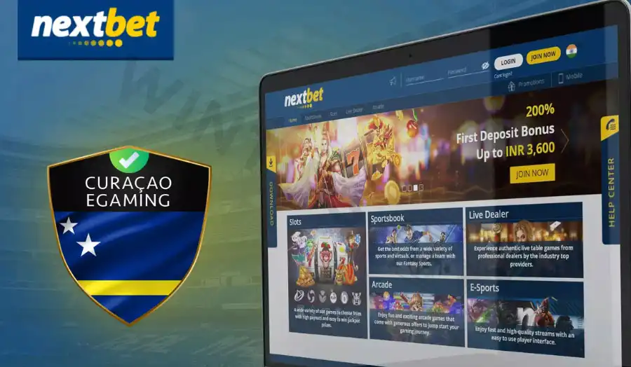 Nextbet enters the Belgian market with a slightly different approach, focusing more on personalization and user-centered service