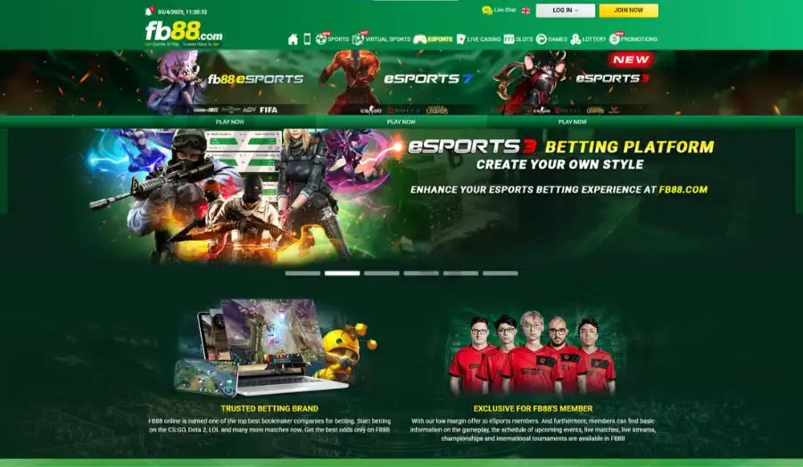FB88 brings to the table a seamless integration of promotions with its interactive interface, creating an experience where bonuses and player progression feel naturally connected