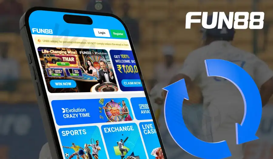 Fun88 is a well-established bookmaker with a solid reputation in the online betting industry