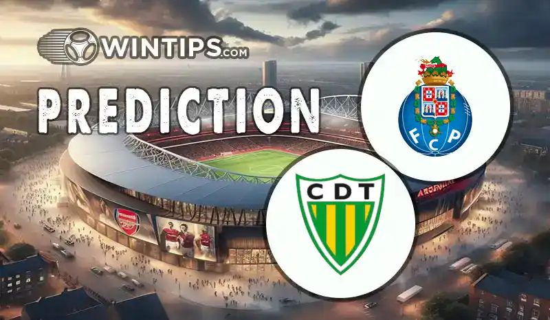 FC Porto vs CD Tondela Predictions