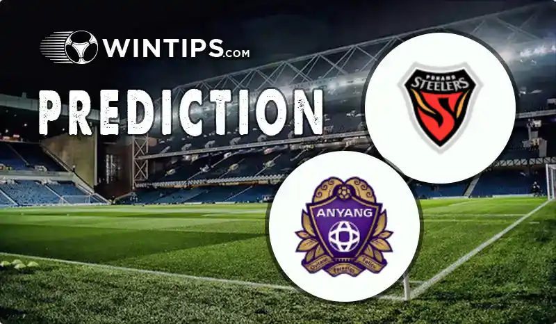 Pohang Steelers vs FC Anyang Predictions