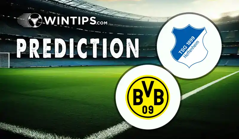 TSG Hoffenheim vs Borussia Dortmund Predictions