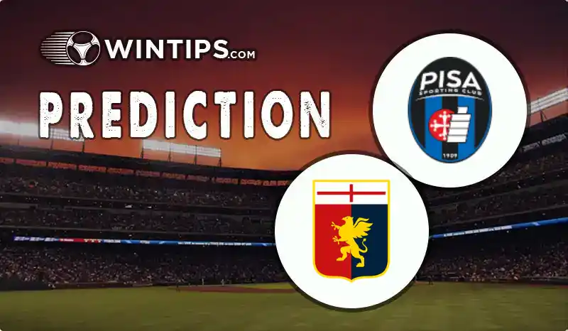 Pisa vs Genoa Predictions