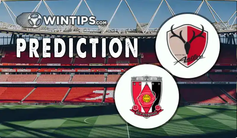 Kashima Antlers vs Urawa Red Diamonds Predictions