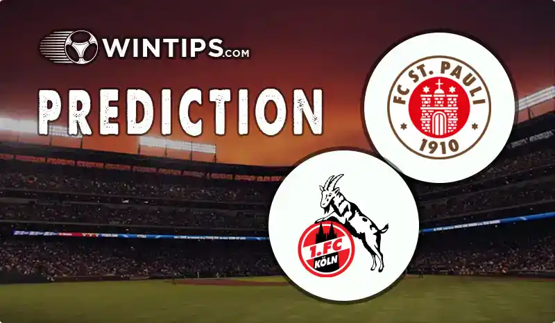 St. Pauli vs FC Koln Predictions