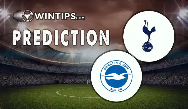 Tottenham Hotspur vs Brighton Hove Albion Predictions