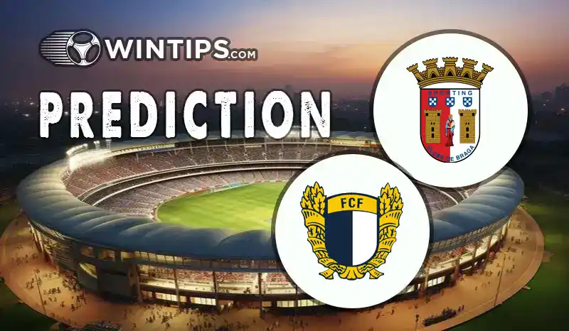 Sporting Braga vs FC Famalicao Predictions