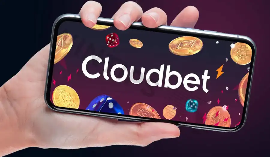 Cloudbet has carved a niche in the Greek betting scene by integrating cryptocurrency transactions