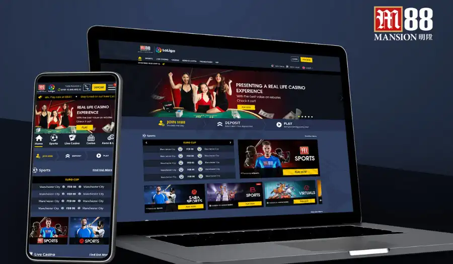 M88, known for its comprehensive sportsbook and casino offerings, has tailored its services to meet the needs of the Finnish market