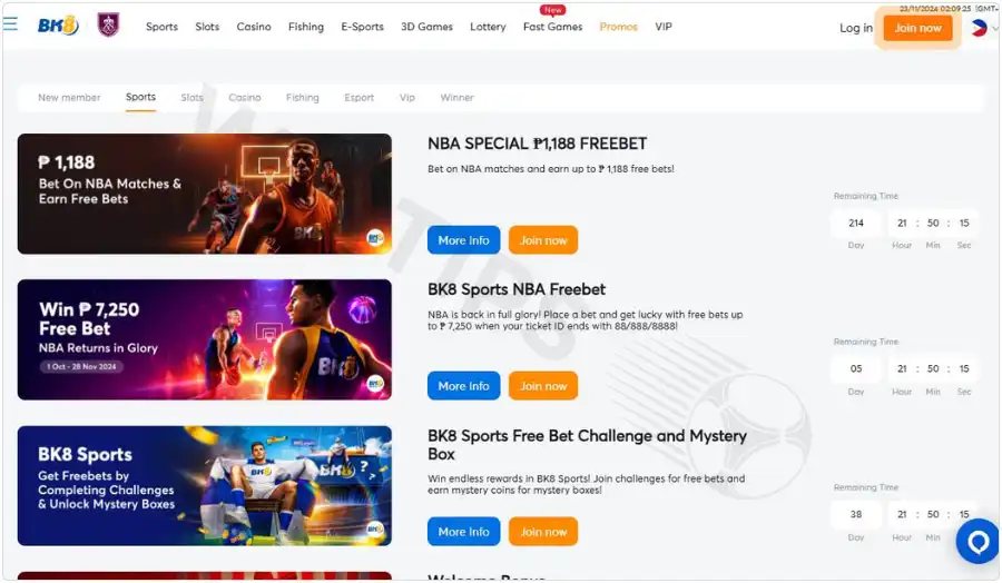 BK8 has gained popularity among Finnish players for its extensive selection of sports markets and innovative features