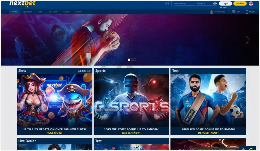 Nextbet has carved out a niche in the Finnish betting market by focusing on providing a smooth and professional betting experience