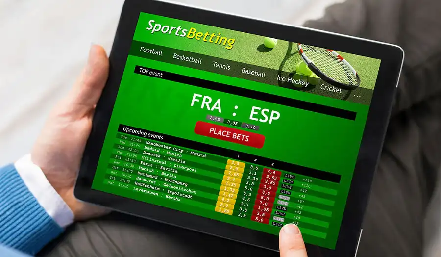Sports betting in California is limited, mainly horse racing and tribal casinos