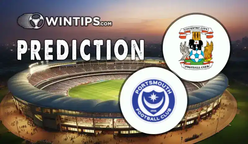 Coventry City vs Portsmouth Predictions