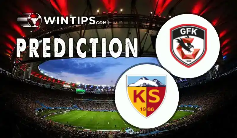 Gazisehir Gaziantep vs Kayserispor Predictions