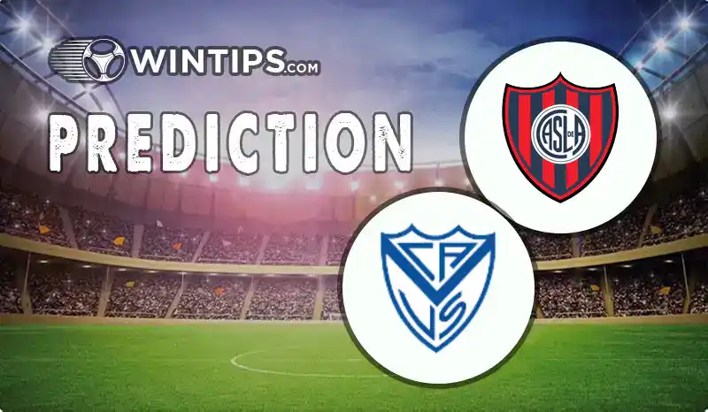 San Lorenzo vs Velez Sarsfield Predictions