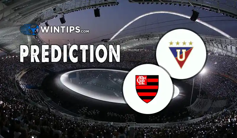Liga Dep. Universitaria Quito vs Flamengo Predictions