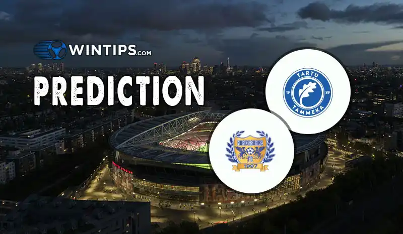 Tartu JK Maag Tammeka vs FC Kuressaare Predictions
