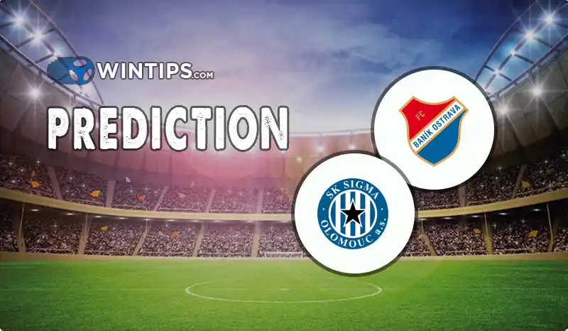 Banik Ostrava vs Sigma Olomouc Predictions