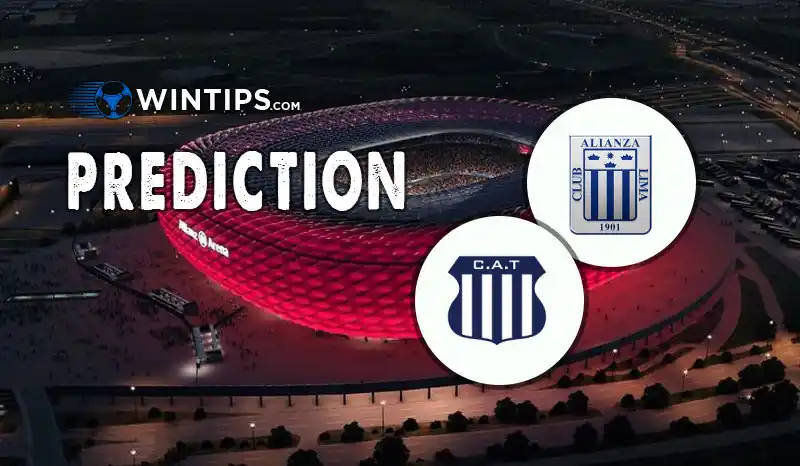 Alianza Lima vs Talleres Cordoba Predictions
