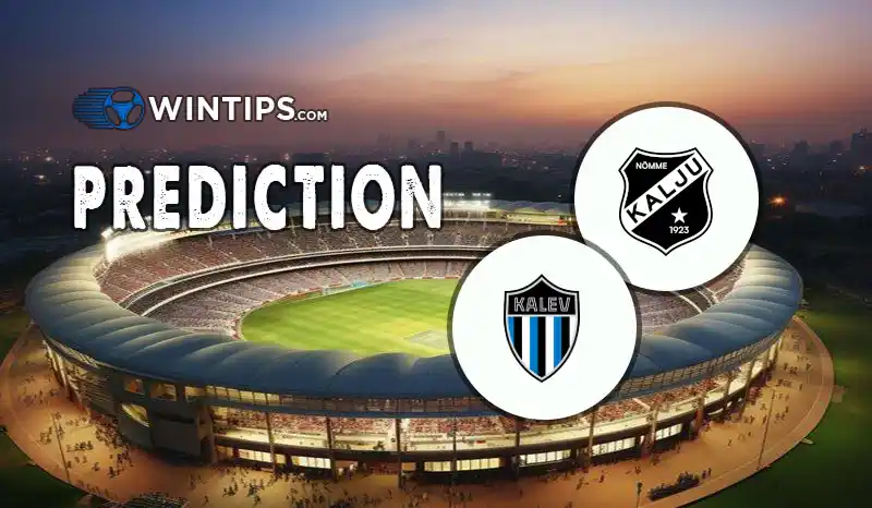 Nomme JK Kalju vs JK Tallinna Kalev Predictions