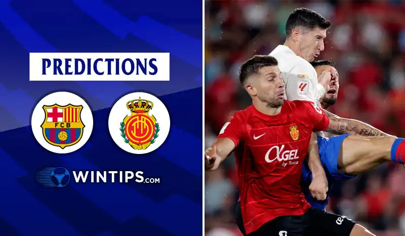 FC Barcelona vs Mallorca Predictions