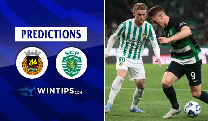 Rio Ave vs Sporting CP Predictions