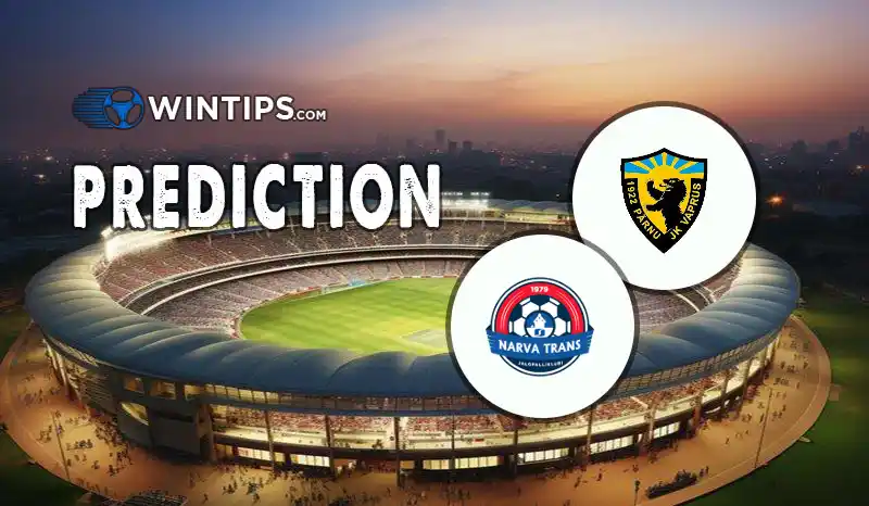 Parnu JK Vaprus vs Trans Narva Predictions
