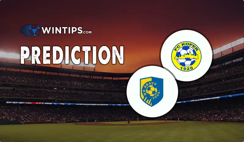 FC Koper vs NK Bravo Predictions