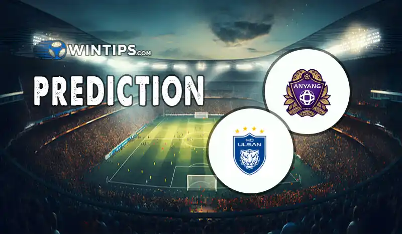 FC Anyang vs Ulsan HD FC Predictions