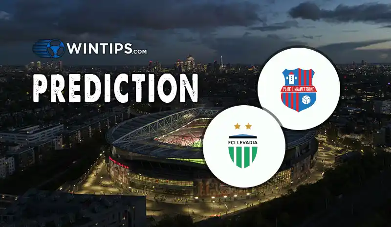 Paide Linnameeskond vs Levadia Tallinn Predictions