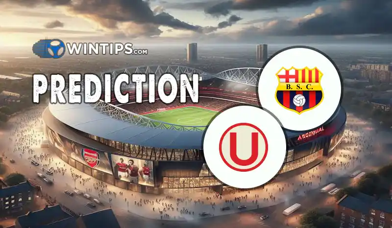 Barcelona SC(ECU) vs Universitario De Deportes Predictions