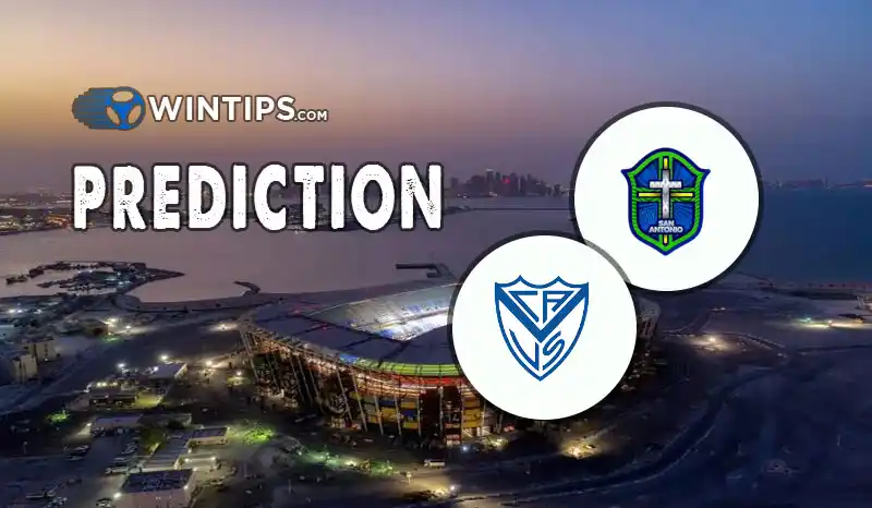 San Antonio Bulo Bulo vs Velez Sarsfield Predictions