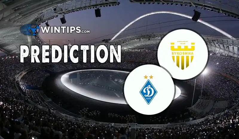 FC Bukovyna chernivtsi vs Dynamo Kyiv Predictions