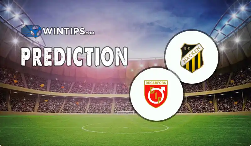 Hacken vs Degerfors IF Predictions